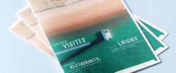 Magazine touristique Marennes Oléron