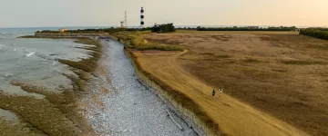 Ultratrail d'Oléron - Arthur Habudzik 
