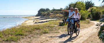 Loopi, circuit vélo et randonnées sur Marennes-Oléron