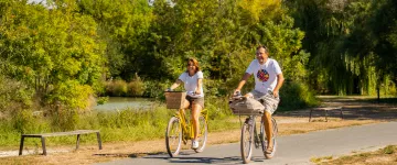 Fietstocht, Oleron