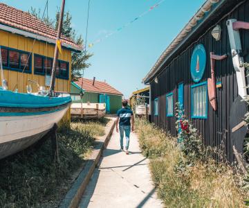 Balades et randos sur Marennes Oléron