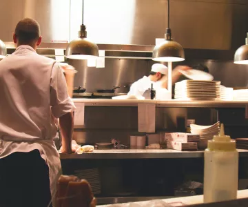 Seizoensgebonden gebied Île d'Oléron - Marennes Toerisme