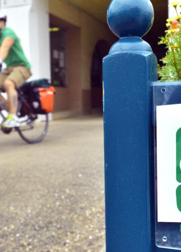 Label Accueil Vélo sur l'île d'Oléron et le bassin de Marennes