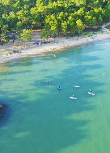 Label nautisme responsable - île d'Oléron Marennes Tourisme