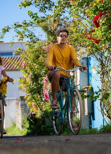 Dorpen - Eiland Oleron