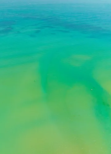Cámara web desde la playa de la isla de Oléron
