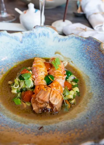 Eten, isla de Oléron