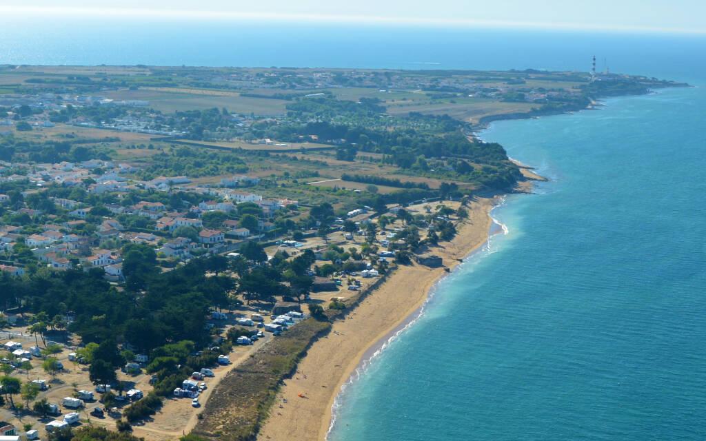 Camping Municipal de SaintDenis d'Oléron Campingplätze Marennes