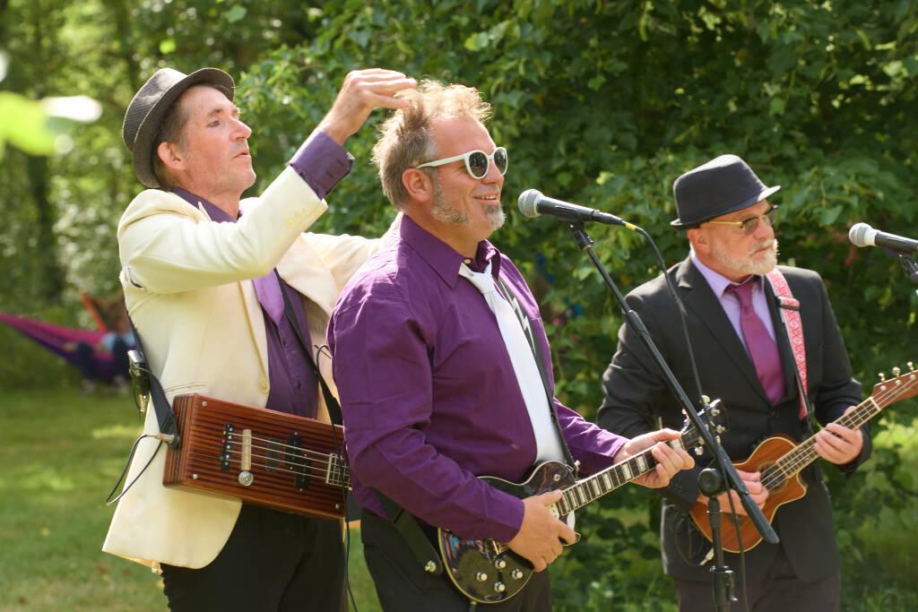 Oléron Ukulélé Festival Veranstaltungskalender Marennes Oléron Tourisme