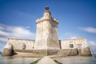 Le Fort Louvois à Bourcefranc-Le Chapus