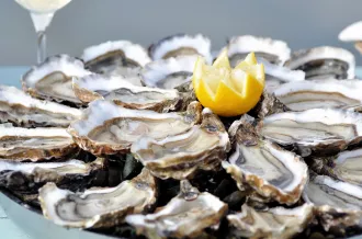 Oesters uit Marennes-Oléron