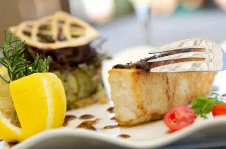 Vis en Meeresfrüchte in Marennes Oléron