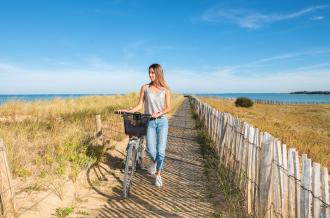 Locations de vélos pour découvrir Marennes Oléron