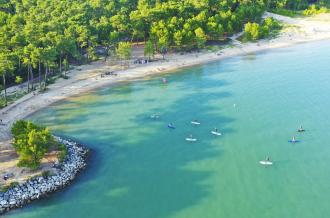Label voor verantwoord varen - île d'Oléron Marennes Tourisme