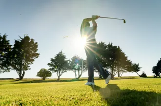 Minigolf en Golf Marennes-Oléron