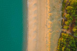 Plages île d'Oléron Marennes