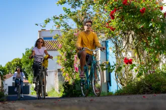 Dorpen - Eiland Oleron