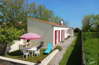 Meublé de Didier Blanckaert_La Brée-les-Bains