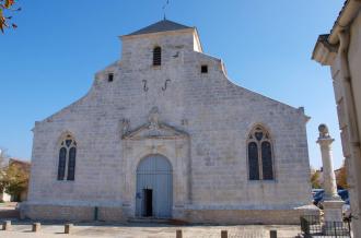 Eglise de Brouage