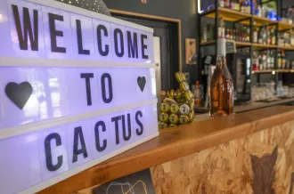 Bar Le Cactus_Saint-Trojan-les-Bains