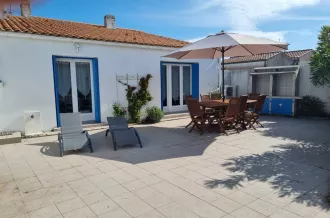 Meublé de Pierre Pacaille_La Brée-les-Bains