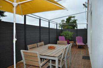 Appartement/Terrasse 4*