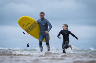 Cours de surf