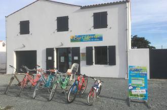 Cycl'Oléron_La Brée-les-Bains