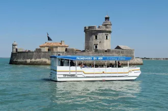Promenade en mer_Le Château-d'Oléron