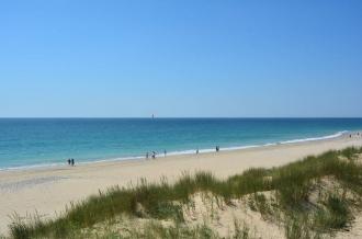 plage des sables vignier