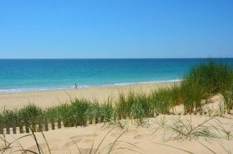 plage des seulières