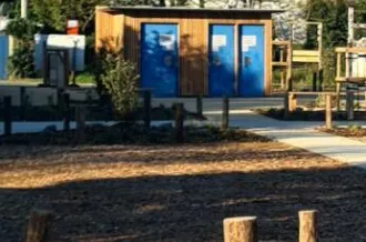Toilettes Publiques - plage de Plaisance_Saint-Georges-d'Oléron