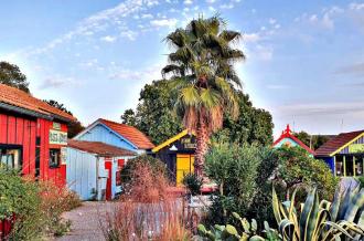 Couleurs Cabanes