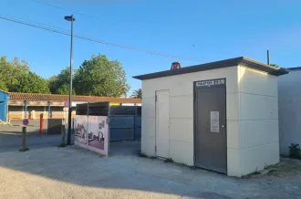 Toilettes Publiques - Centre de Boyardville_Saint-Georges-d'Oléron