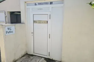 Toilettes Publiques - Saint-Georges d'Oléron_Saint-Georges-d'Oléron
