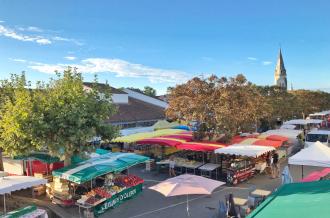 Marché St Denis