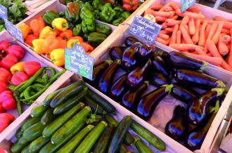 Marché de Chéray