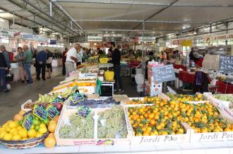 Marché de Bourcefranc-Le Chapus