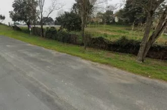 Parking Cimetière_La Brée-les-Bains