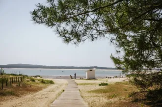 Plage de Gatseau_Saint-Trojan-les-Bains