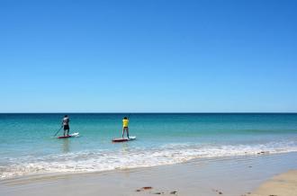 plage de la remigeasse