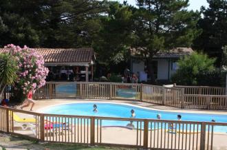 Secteur piscine- bar