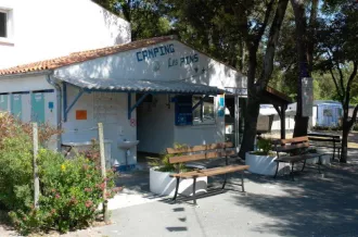SARL Camping les Pins_Saint-Pierre-d'Oléron