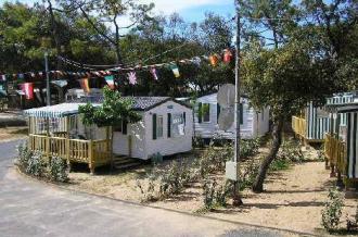 Camping Les Pins