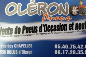 Oléron Pneus