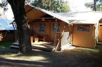 Camping Les Pins d'Oléron