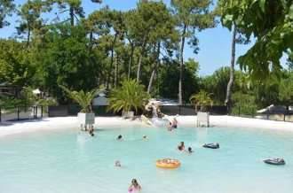 Camping Les Pins d'Oléron_Le Grand-Village-Plage