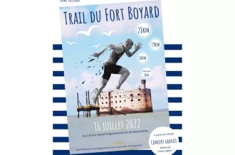 Trail du Fort Boyard