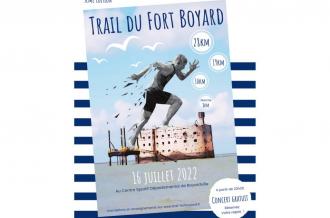 Trail du Fort Boyard