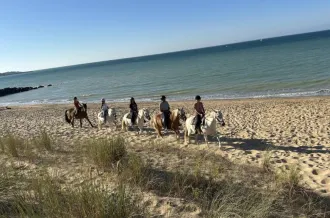 Les Cavaliers d'Oléron_Saint-Georges-d'Oléron